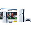 SONY COMPUTER ENT. PS5 Console 1TB Standard Edition E Chassis White + FC 26 ITA