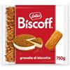 Biscoff Lotus Biscoff | Granella Decorativa per Torte, Waffle, Gelati e Dolci | Dal Gusto Inconfondibile e Croccante | Prodotto Vegano | 750g