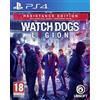 Ubisoft Watch Dogs: Legion - Resistance Edition (PS4)