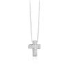 Miluna Collana Croce Miluna CLD3990