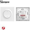 Sonoff Tech Sonoff Orb-ZBRBS Interruttore a Muro per Tapparelle con MINI-ZBRBS Smart Zigbee