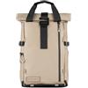 WANDRD Zaino WANDRD PRVKE Pro Photo Bundle V4 - Yuma Tan - 31L