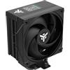 Itek Dissipatore cpu ad aria a ventola itek ICY 4HAT 120mm Nero [ITACI4HAT]