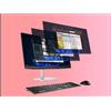 Hp Pc All in one Hp 8 G1i 24 AiO Full HD i5 24GB/512GB/ Win11P Nero