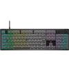 Corsair Tastiera da gioco Corsair Gaming K55 Core RGB Grigio [CH-9226D65-DE]