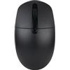 Intertech Mouse InterTech M-208 II senza fili Ottico 3 tasti 1600dpi Nero [88884136]