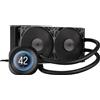 Corsair Dissipatore cpu a liquido Corsair Nautilus 240mm Nero [CW-9061031-WW]