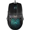 BARACUDA Mouse da gioco Baracuda Ottico 3600dpi 6 tasti Nero