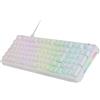 Mars gaming Tastiera Mars Gaming MKPROWYIT Rgb Bianco [MKPROWYIT]