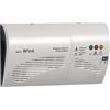 VEMER VE387700 RGCO - Rilevatore Monossido di Carbonio (CO), Installazione a Parete, Alimentazione 230V, Bianco