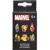 Funko Loungefly - Marvel - Infinity Stones - Enamel Pin - Blind Purchase - 1 Of 6 To Collect - Styles Vary - Avengers - Blind Box Spille Smaltate - Spilla da Collezione Carina - per gli Zaini & Borse