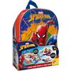 Liscianigiochi Lisciani Giochi - Spider-man Super game travel & card game in a backpack, 110520