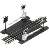 Hornby R645 Single Track Level Crossing
