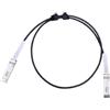 EXTRALINK EX.2268 PatchCord SFP+ DAC 1 mt, 10 Gbps,AWG30 passive