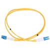 EXTRALINK EX.2923 PatchCord LC/UPC-LC/UPC SM G.657A1 Duplex 3.0 MM 1 mt