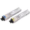 EXTRALINK EX.2220 Coppia Moduli SFP 1.25Gbps 1310/1550NM SM 3km LC-Pair