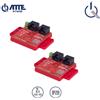 Atte Power ETH-ETH500-SET.Extender Lan/PoE fino a 800 m