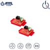 Atte Power XCOAX4-SET Convertitore di Lan/PoE su cavo coassiale