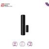 Hikvision AX Pro DS-PDMC-EG2-WE. Contatto magnetico Nero via radio con 2 ingressi