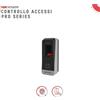 Hikvision DS-K1201AMF. Lettore di impronte digitali RS-485, IP65, per uso con DS-K1F820-F e DS-K260X