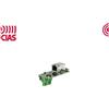 Cias IP-DOORWAY-BASE Scheda di collegamento tra IP-DOORWAY e dispositivi non dotati di innesto dir.