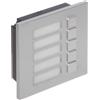 Dahua VTO4202F-MB5.VideoIntercom Modulare Modulo 5 tasti chiamata per VTO4202F-P