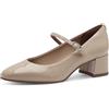 Tamaris Pumps Vegan Elegant - Scarpe da Donna, Talpa, 40 EU