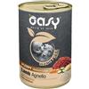 Oasy Grain Free Puppy Medium/Large Agnello da 400gr Barattolo Umido Cane