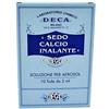 Deca laboratorio chimico - Sedo calcio inalante 10 fiale 2 ml per aerosol e doccia nasale