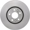 BOSCH Disco Freno BD1396 - Disco Freno Solido di 320mm - Asse Anteriore - Conforme al regolamento ECE-R90 - Lunga Durata, Anticorrosione Avanzata - 1 Disco