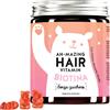 BEAUTYBEARS GmbH Bears with Benefits Ah-Mazing Hair Vitamin, 45 Caramelle Gommose