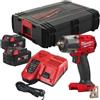 Milwaukee M18 FMTIW2F-12-502X avvitatore a impulsi 18V 4933478450