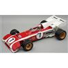 TECNOMODEL TMD18321B FERRARI 312 B2 SOUTH AFRICA GP 1972 M.ANDRETTI C/VETRINA E