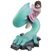 Bandai DANDADAN Momo Figuarts ZERO Pvc statue Figure Bandai Nmaco Tamashii