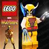 LEGO ⭐ LEGO Wolverine sh118 Minifigure Marvel Uncanny X-Men 76022 sh0118