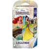 RAVENSBURGER Disney Lorcana Leggende Starter Deck Ambra/Zaffiro (ITA) Ravensburger