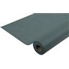 Pronappe Pro Nappe - Cod.R781033I - Tovaglia monouso in tessuto non tessuto Spunbond - Rotolo 1,20 x 10 Mt - Materiale antistrappo, idrorepellente e facile da pulire - Colore antracite