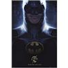 Grupo Erik: Poster The Flash - Batman | Poster da parete DC Comics, 61 x 91,5 cm, Poster da muro con carta lucida e incorniciabile, Poster Supereroi, Flash Gadget