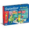 Clementoni Sapientino Penna parlante - 60 giochi 16494 di Clementoni
