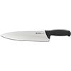 Sanelli Ambrogio Supra Trinciante Cuoco, Acciaio Inox, Grigio, 28 cm
