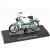 OPO 10 - Collezione Mobylette Moto Morini Dollaro 1/18 (M07)