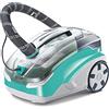 Thomas Multi Clean X10 Parquet Aspirapolvere con filtro dell'acqua, 6L, 1700W, Verde/Grigio
