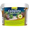 Tetra Complete Substrate - Substrato ricco di nutrienti con fertilizzante a lungo termine per piante sane, per l'allestimento di un nuovo acquario (strato di substrato), secchio da 2,5 kg