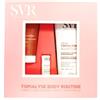 Laboratoire SVR Svr Topialyse Cofanetto Pelle Sensibile Crema Corpo 200 ml + Stick Levres 4,8 gr + Gel Lavant 55 ml