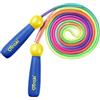 OTraki Corda per Saltare Bambini, 2.5M Corda Da Saltare Regolabile con Manici in Legno Jump Rope per Ragazzi e Ragazze Jumping Rope per 4-15 Anni Bambino, Blu