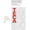 CLEAN Il progetto di architettura: forme, teorie e strumenti. Il ruolo della composizione architettonica