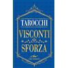 DE VECCHI LIVRE I tarocchi Visconti Sforza. Mini. Con 78 Carte