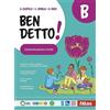 Atlas Ben detto! Per la Scuola media. Con espansione online. Comunicazione e testi (Vol. B)