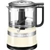 KitchenAid Robot da cucina multifunzione KitchenAid Mini 0,83 l crema