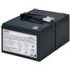 APC RBC6 - Pacco batterie sostitutive per UPS APC - SMC1500I / SMT1000I